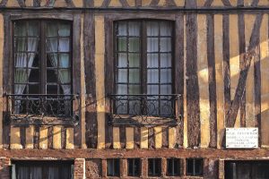 Maison Benserade, Lyons-la-Forêt