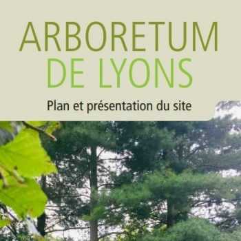 visuel brochure arboretum de Lyons