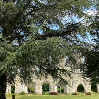 Sentier de l'abbaye de Mortemer