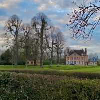 Sentier de la Fontaineresse Lyons-la-Forêt