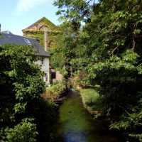 Sentier du bois de Bacqueville Radepont