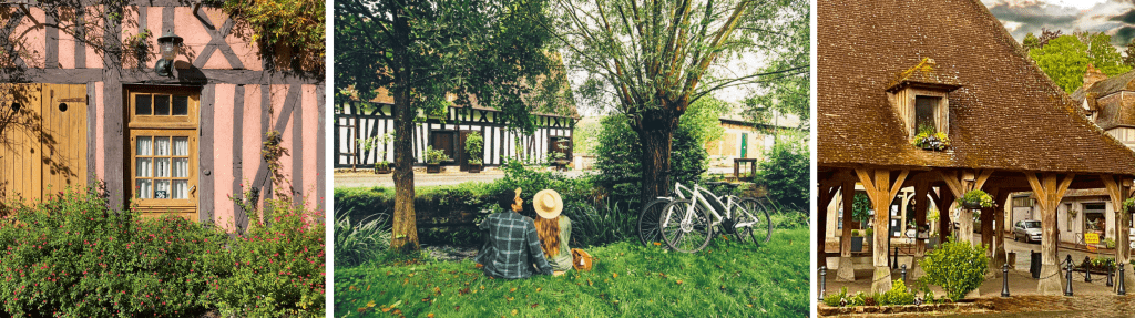 Parenthèse romantique à Lyons-la-Forêt